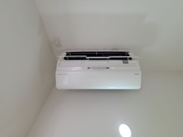 エアコンクリーニング